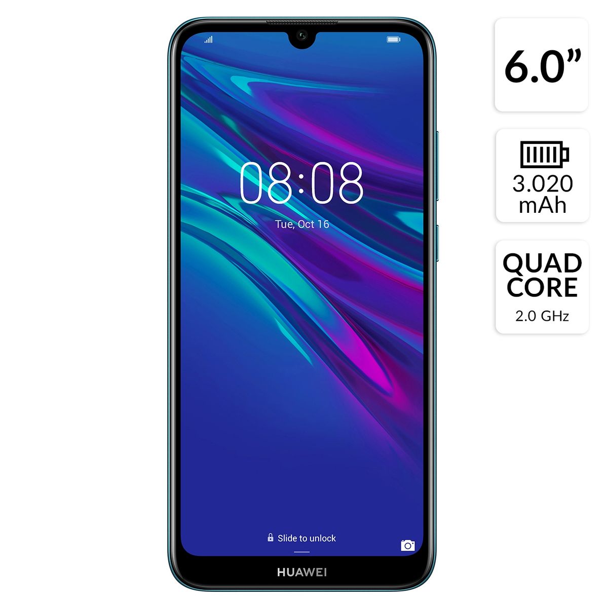 CLARO - Celular Huawei Y6 32GB