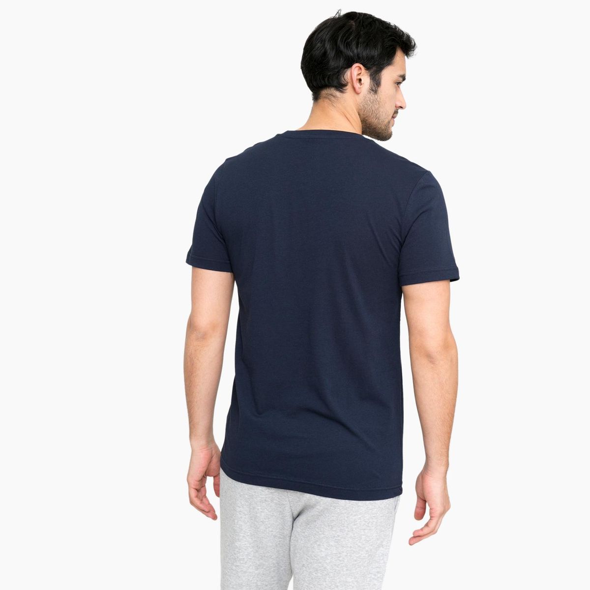 ADIDAS - Polera Deportiva Hombre Adidas