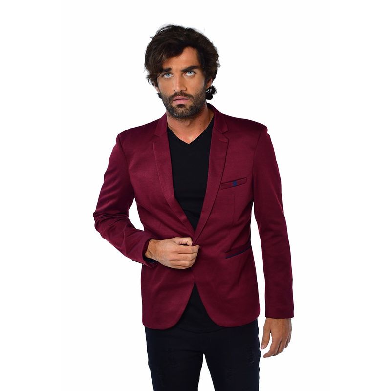SEISCERONUEVE - Chaqueta Casual Regular Fit