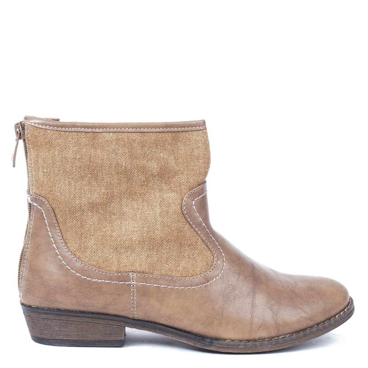 NEW WALK - Botin Mujer 1202-97-Ca