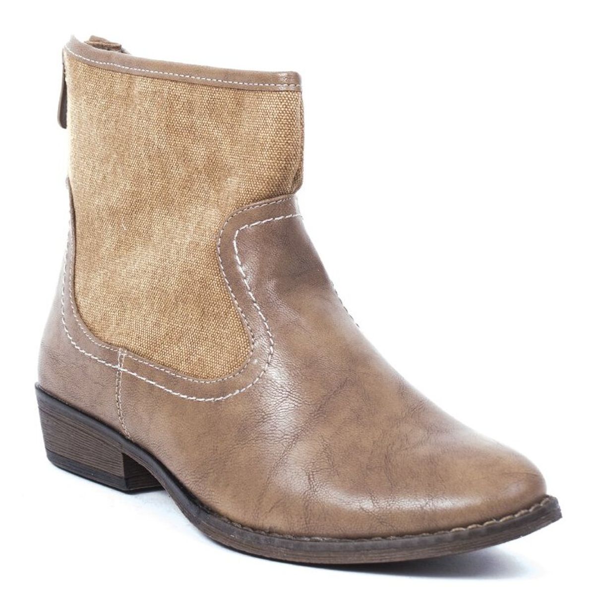 NEW WALK - Botin Mujer 1202-97-Ca
