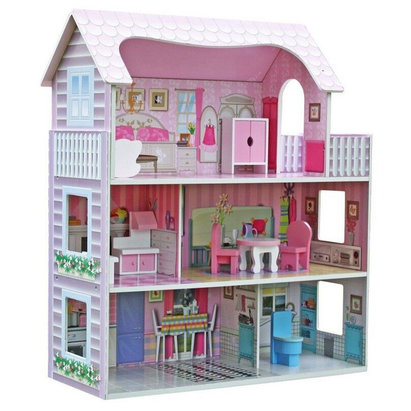 TALBOT - Casa de Muñeca Monica