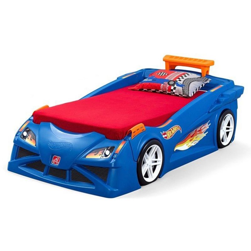 STEP2 - Cama Hot Wheels