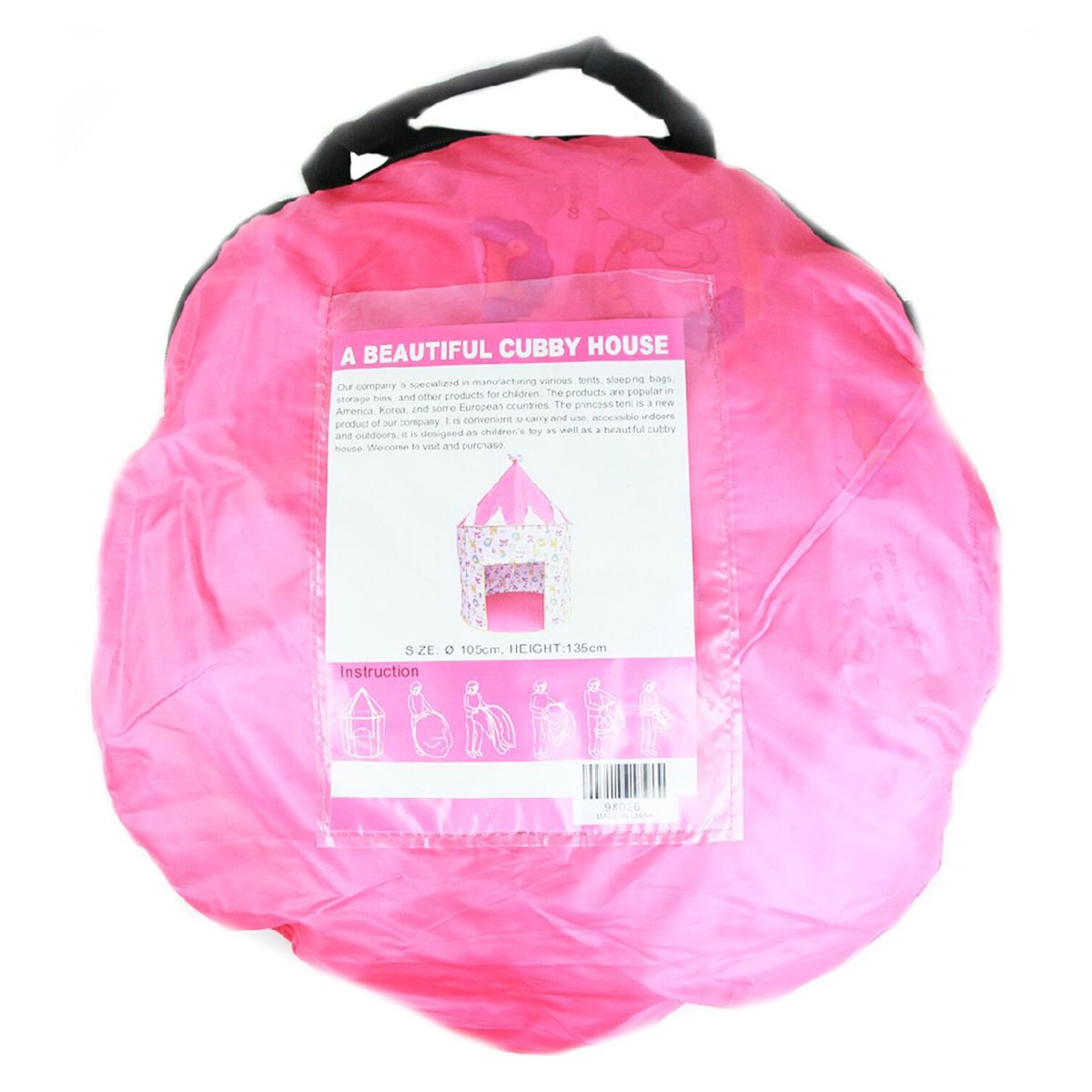 GENERICO - Carpa Castillo Infantil