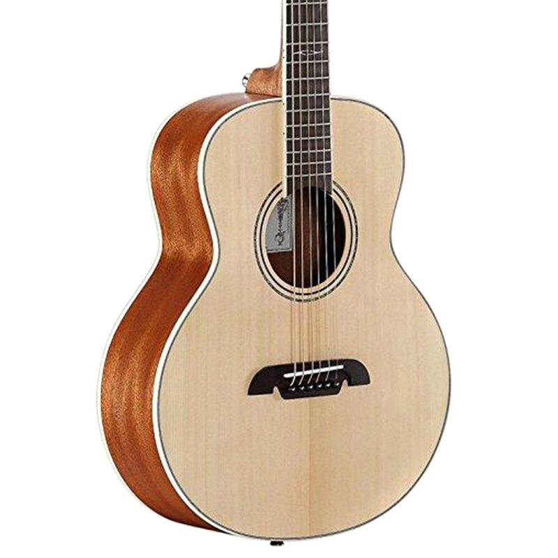 GENERICO - Guitarras Acústicas Alvarez LJ2E Little Jumbo