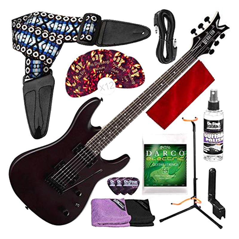 DEAN - Guitarra Eléctricas Vendetta Xmt