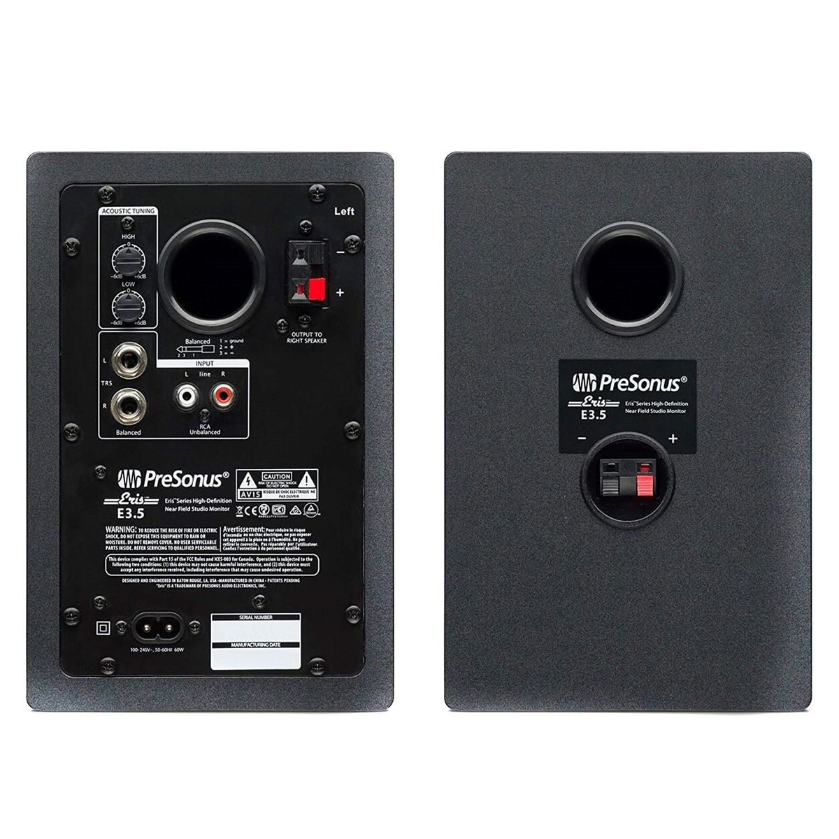 GENERICO - Monitores Eris E35 - 35" Professional