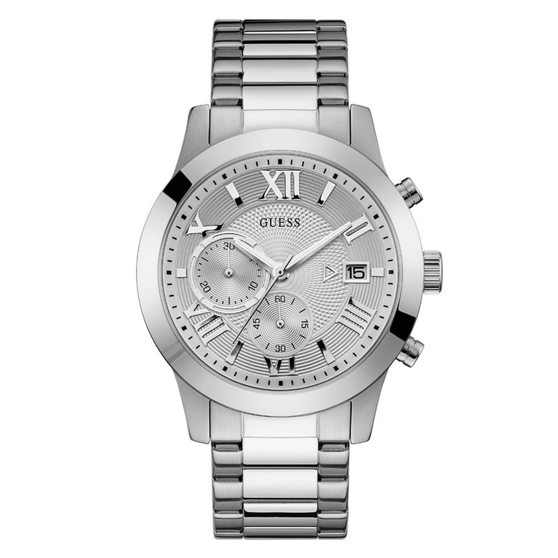 GUESS - Reloj Análogo Unisex W0668G7