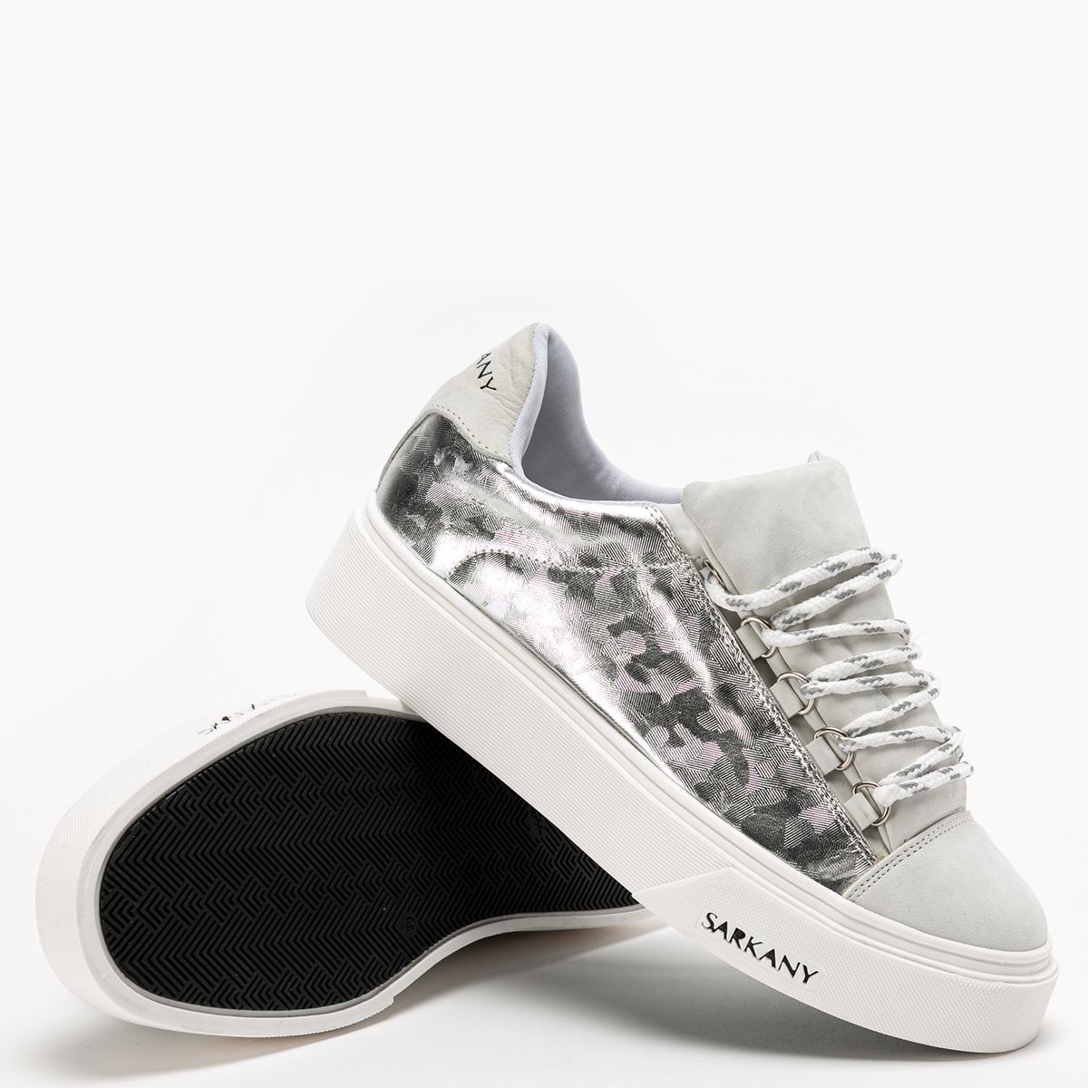 RICKY SARKANY - Zapatilla Urbana Mujer Cactu Pla