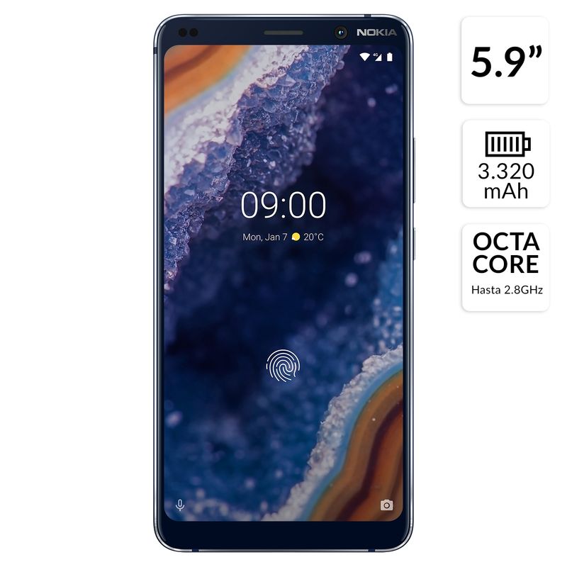 WOM - Smartphone Nokia 9 128GB