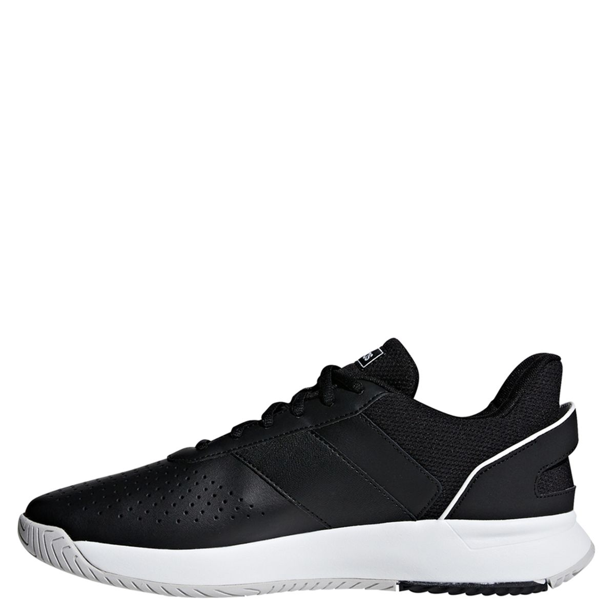 ADIDAS - Courtsmash Zapatilla Tenis Hombre Cuero