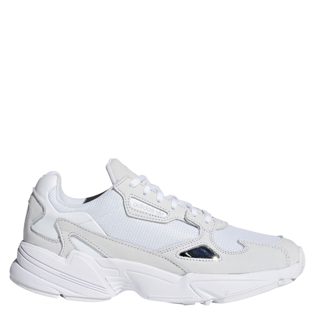 ADIDAS ORIGINALS - Falcon W Zapatilla Urbana Mujer Blanco Adidas Originals
