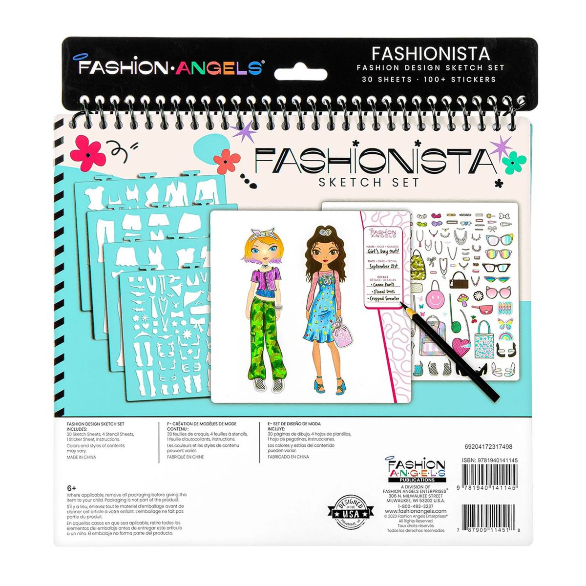 FASHION - Portafolio de Moda Angels Fashion