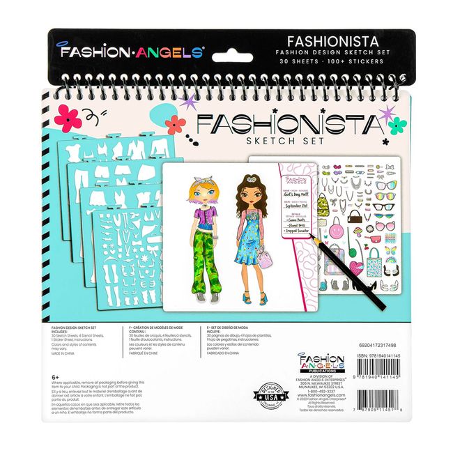 FASHION - Portafolio de Moda Angels Fashion