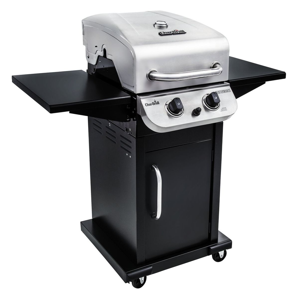 CHAR BROIL - Parrilla Gas 2 Quemadores 517