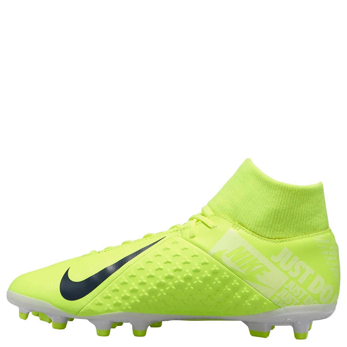 NIKE - Phantom Vsn Club Df Fg/Mg Zapatilla Fútbol Hombre