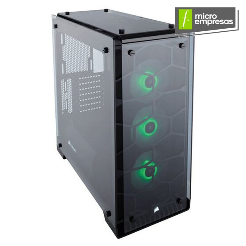 HARDWAREX - PC Gamer Commander / Core i9K / 16Gb / RTX 2080Ti