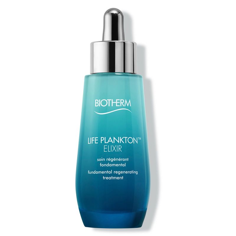 BIOTHERM - Sérum Regenerador con Ácido Hialurónico Life Plankton Elixir 50 ml Biotherm