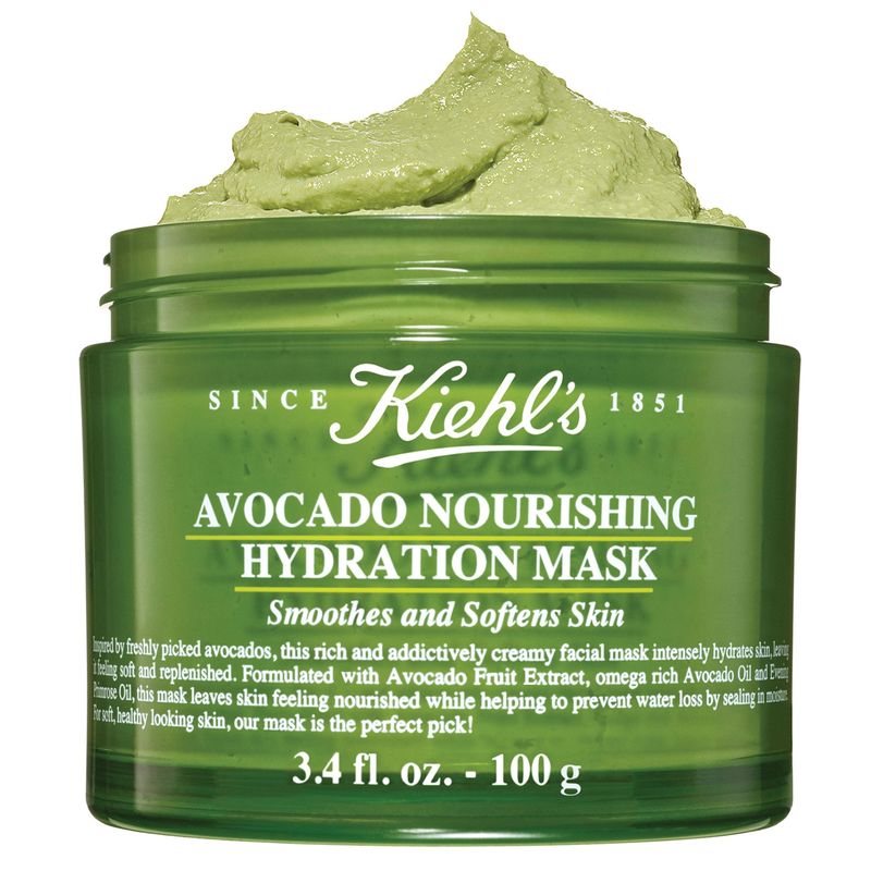 KIEHLS - Mascarilla Facial Avocado Mask 100Gr Kiehls