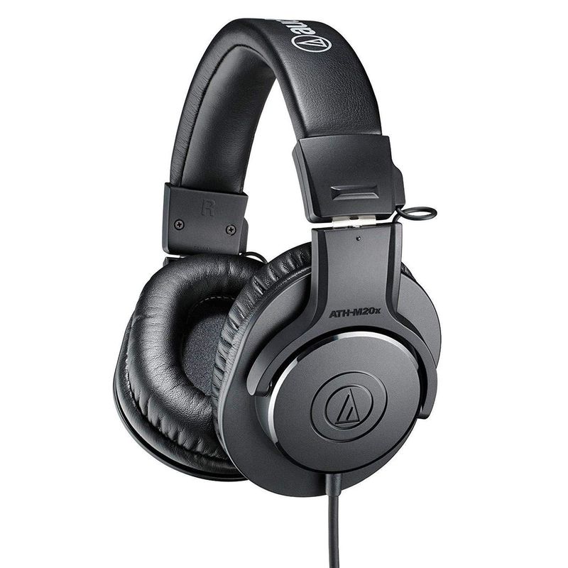 AUDIO-TECHNICA - Audifono Audio Technica Ath M20X Professional