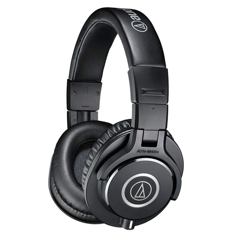 AUDIO-TECHNICA - Audifono Audio Technica Ath M40X Professional