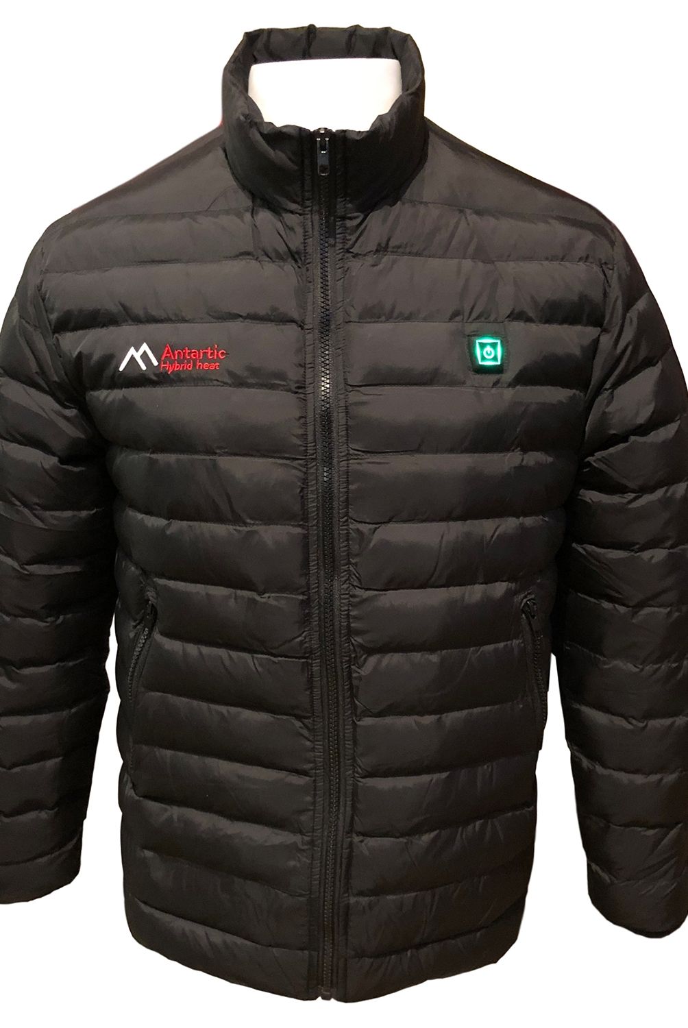 ANTARTIC - Parka con Calefacción Hombre