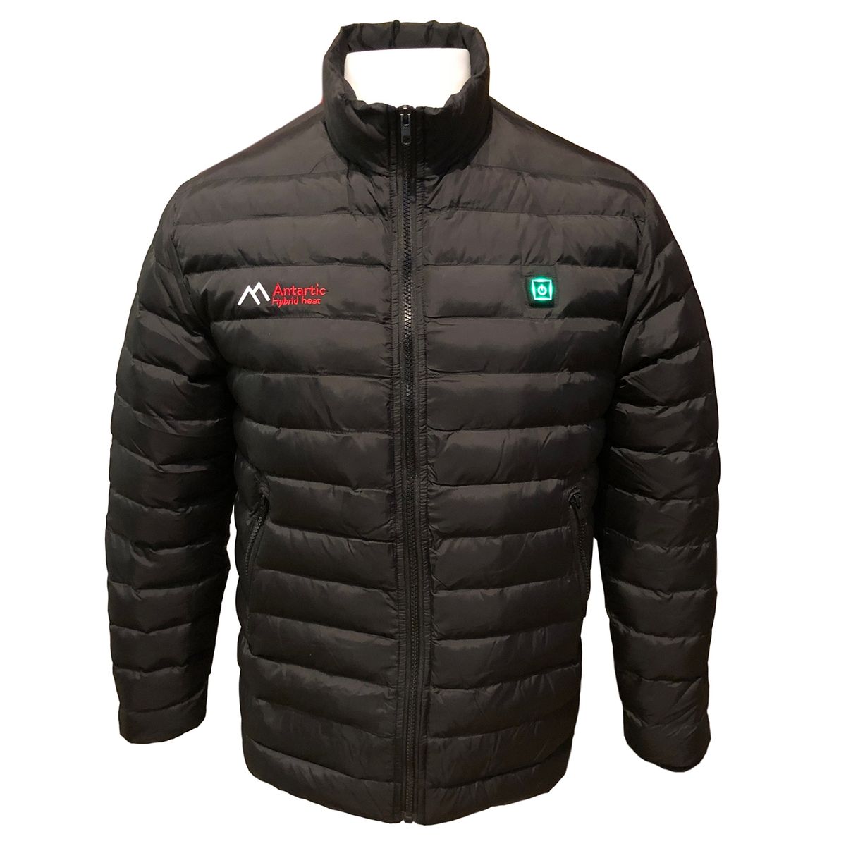 ANTARTIC - Parka con Calefacción Hombre