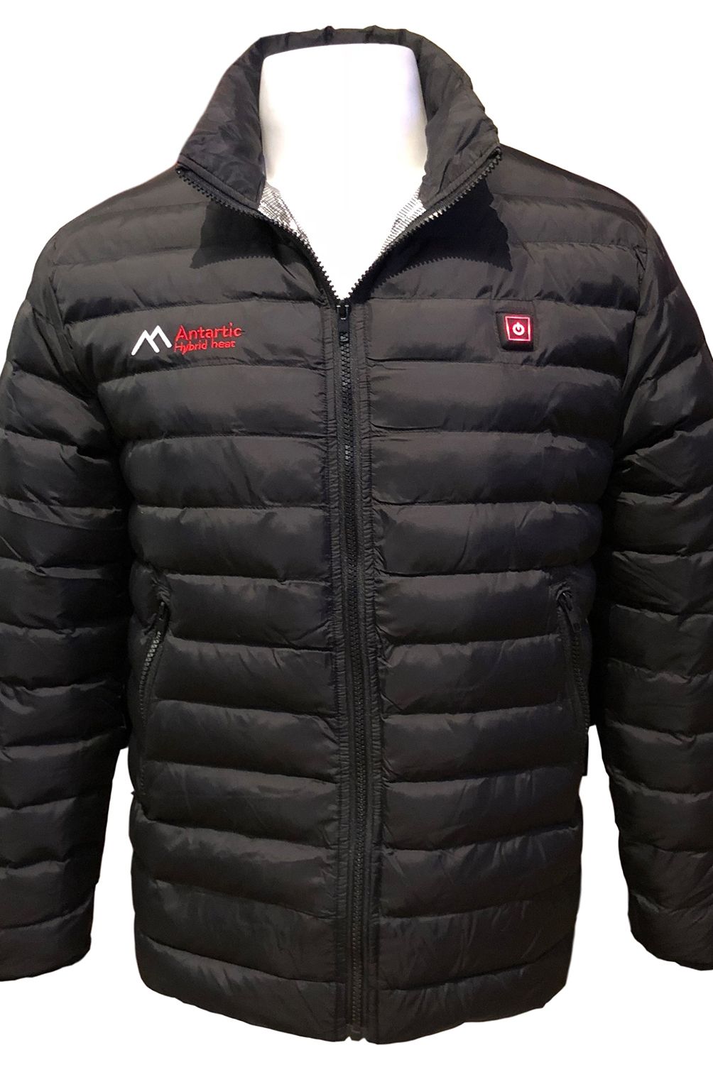 ANTARTIC - Parka con Calefacción Hombre
