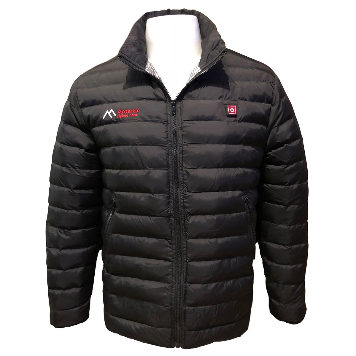 ANTARTIC - Parka con Calefacción Hombre