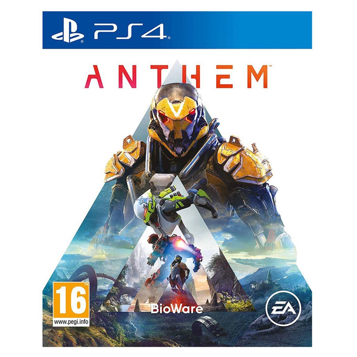 PLAYSTATION - ANTHEM - PS4.