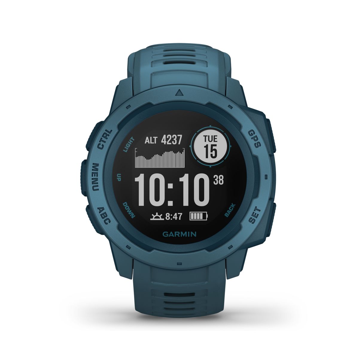 GARMIN - Smartwatch Garmin Instinct Reloj Inteligente