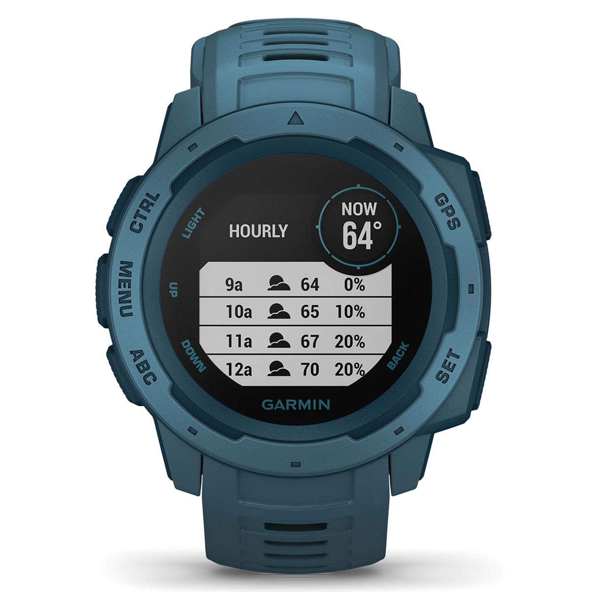 GARMIN - Smartwatch Garmin Instinct Reloj Inteligente
