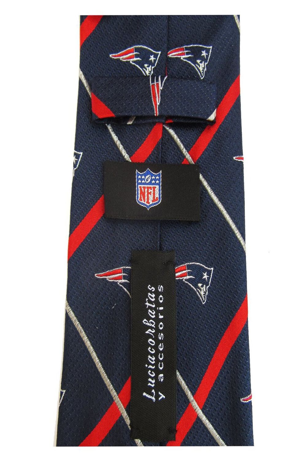 LUCIA CORBATAS - Corbata Seda New England