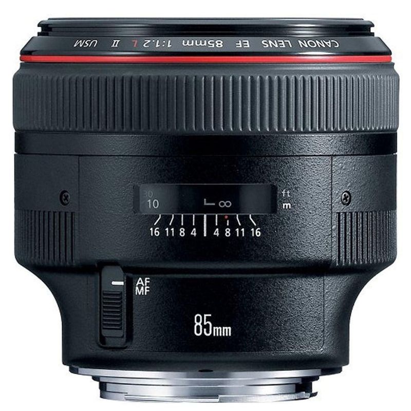 CANON - Lente Canon 1056B002 85mm