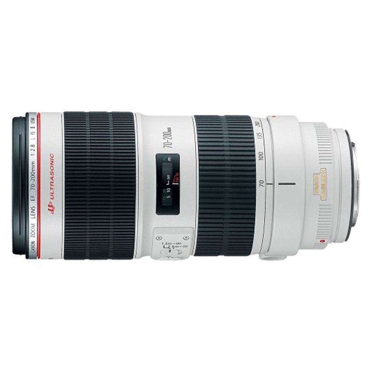 CANON - Lente teleobjetivo Canon 2751B002 70-200mm