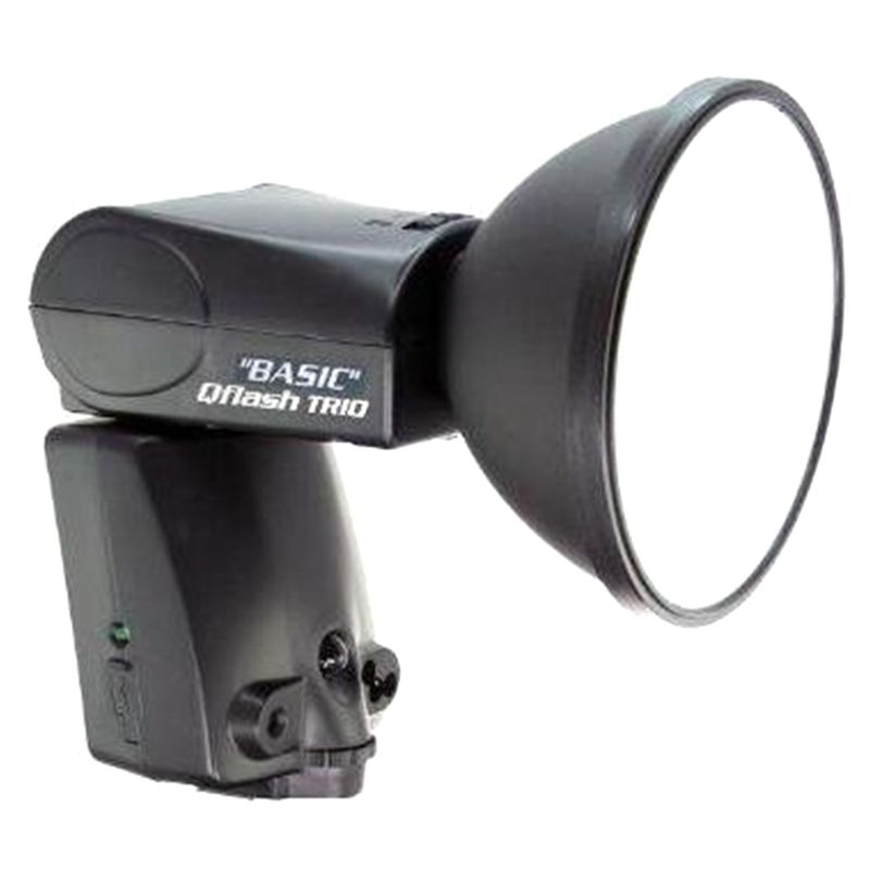 QUANTUM - Flash Trio para Canon QF8CB Quantum
