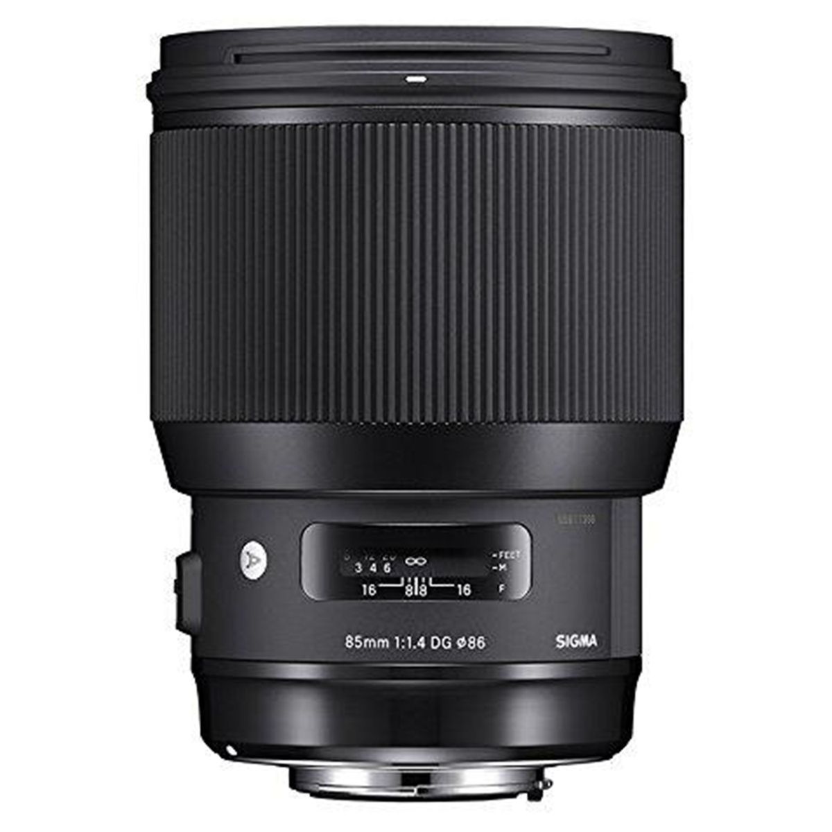 SIGMA - Lente Sigma 85mm f/1.4 DG HSM Art Lens para Nikon