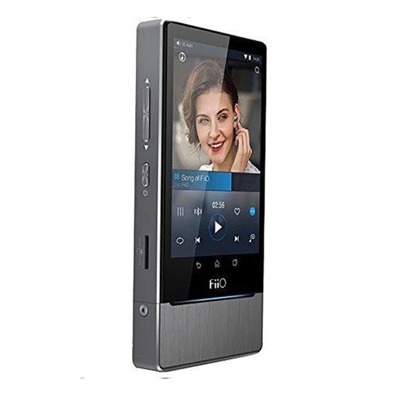 FIIO - Reproductor De Música Fiio X7