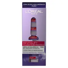DERMO EXPERTISE - 7 Ampollas Rellenadoras Revitalift