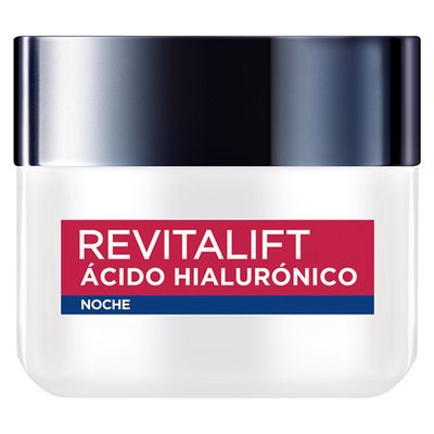 Imagen 2 del producto Crema Hidratante Noche Revitalift Ácido Hialurónico 50 Ml