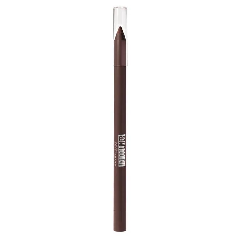 Delineador de Ojos en Gel Tattoo Liner 910 Bold Brown