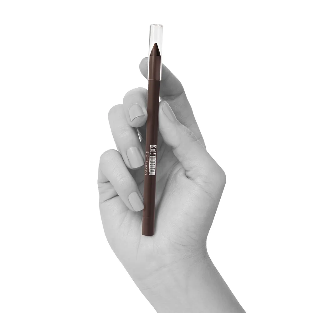 Maybelline Tattoo Liner Gel Pencil 910 Bold Brown, foto 4