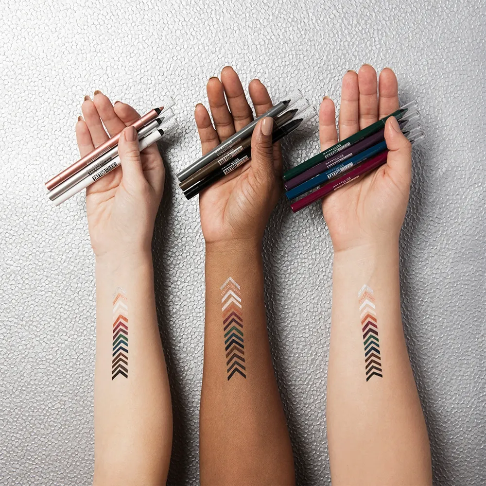 Maybelline Tattoo Liner Gel Pencil 910 Bold Brown, foto 5