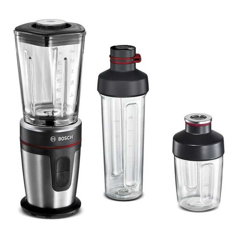 BOSCH - Licuadora con Vaso Portátil MMBM7G3M