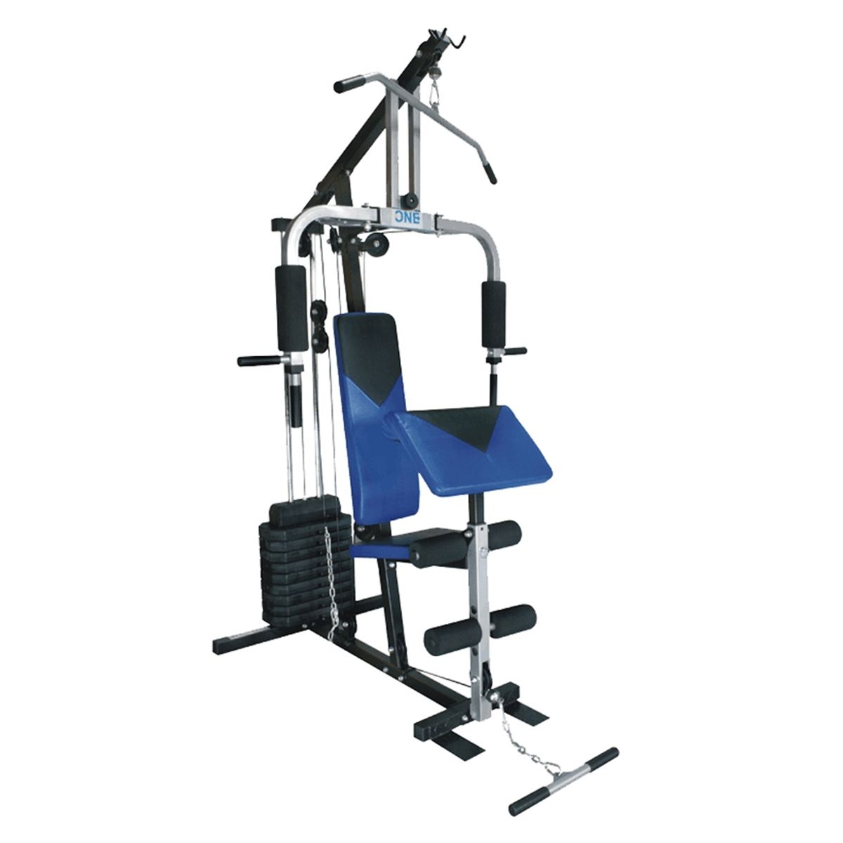 ULTIMATE FITNESS - Maquina Home Gym P800 Pro