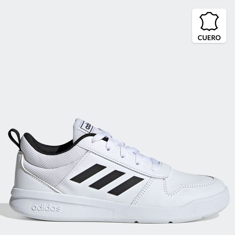ADIDAS - Vector Zapatilla Deportiva Niño Blanca