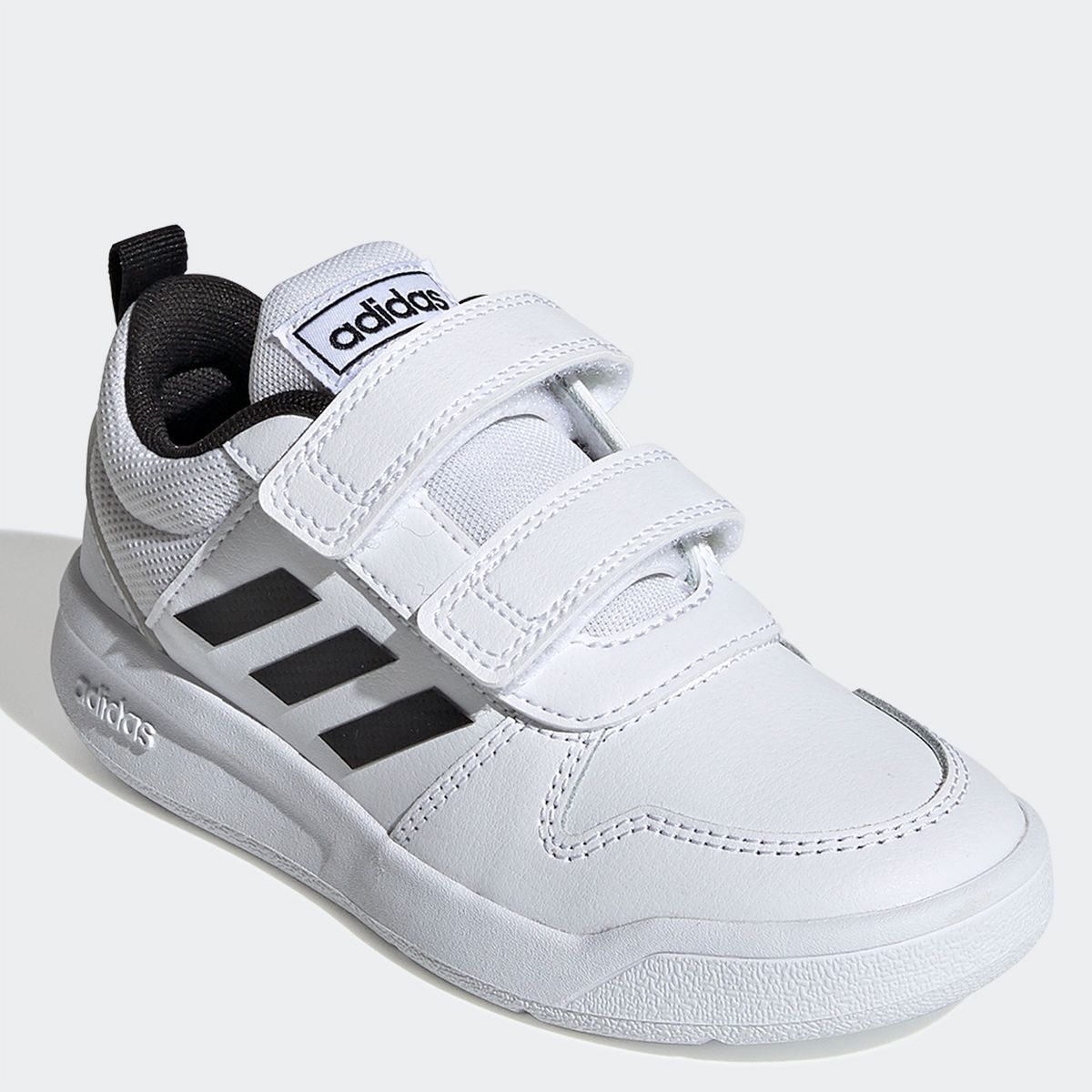 ADIDAS - Vector Zapatilla Deportiva Niño Blanca