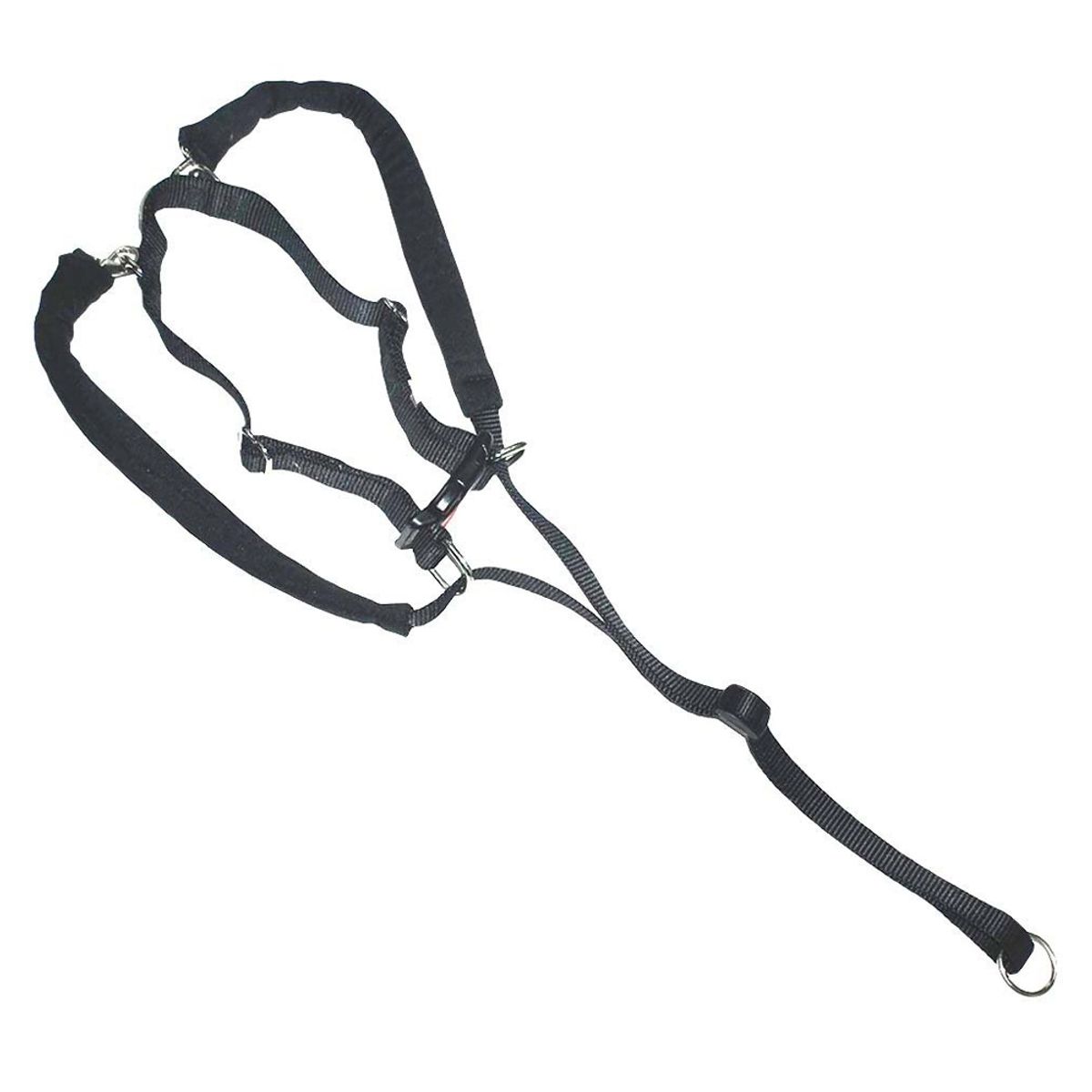 MASCAN - Arnés Anti-Pull L Paseo Mascotas Perro