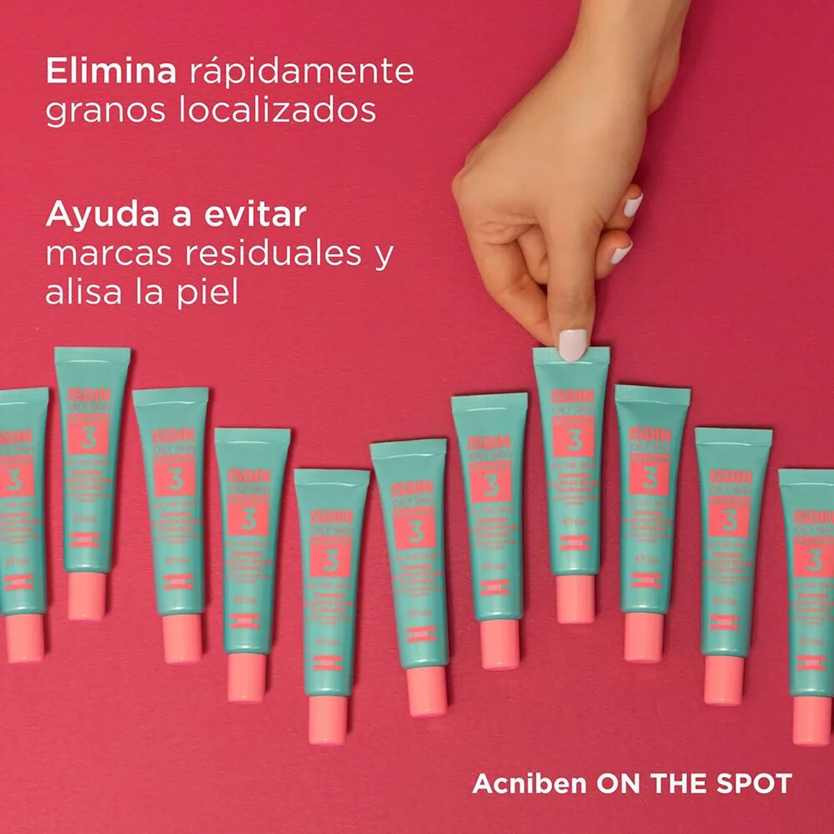 ISDIN - Secante Espinillas Acniben On The Spot 15ml ISDIN