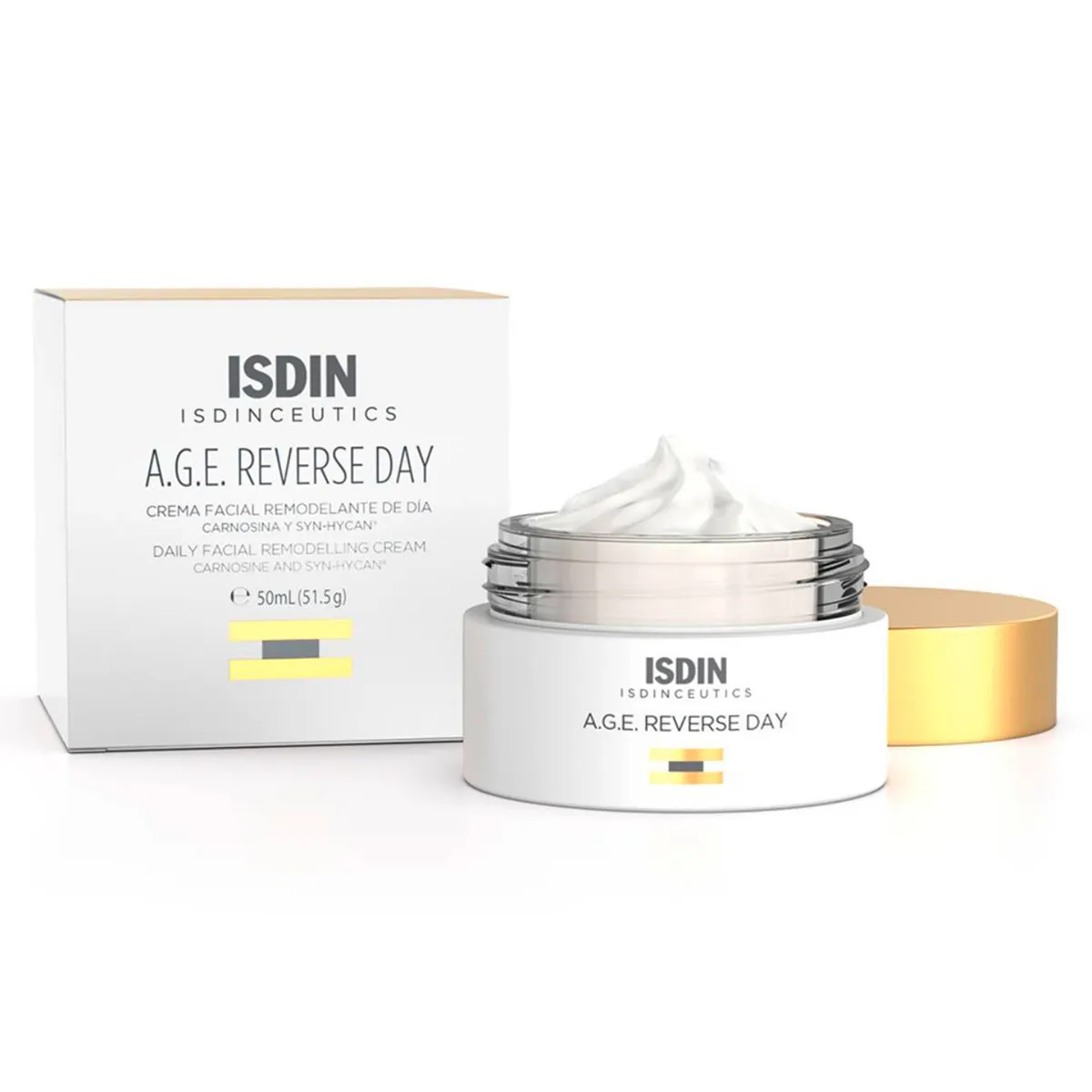ISDIN - Crema Facial Age Reverse Day 50 Ml Isdin